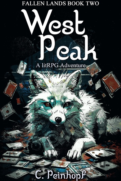 West Peak - Fallen Lands Book 2