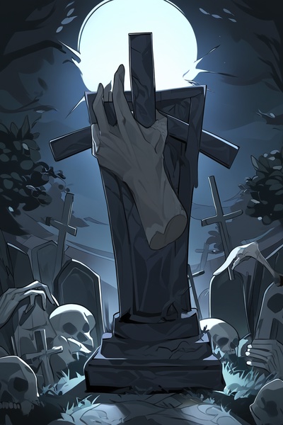 The Cemetery