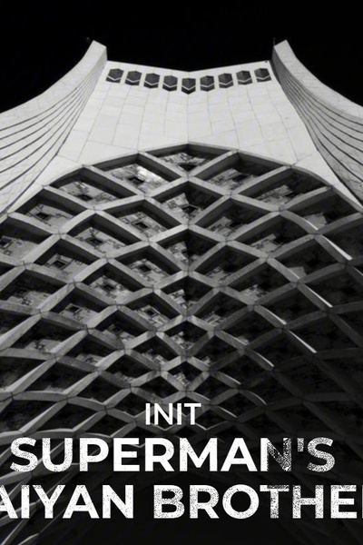 Superman's Saiyan little brother