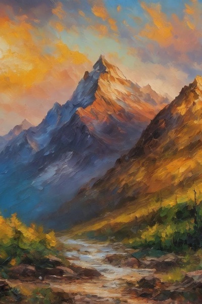 To Move Mountains