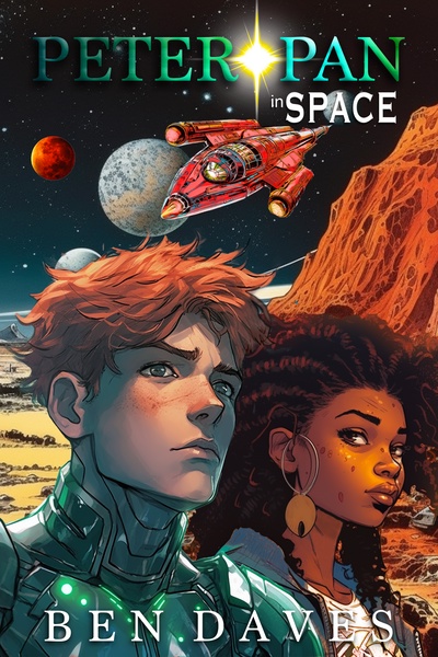 Peter Pan in Space