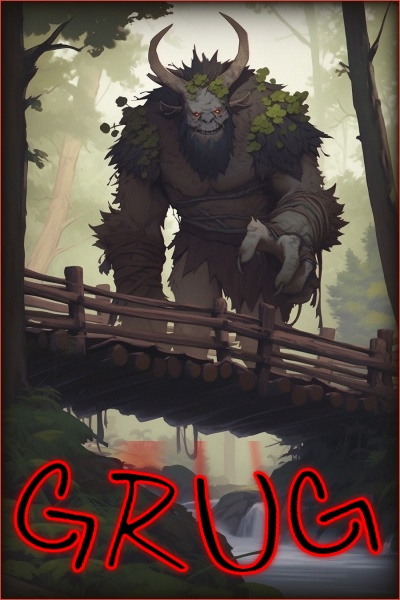 Grug da troll!