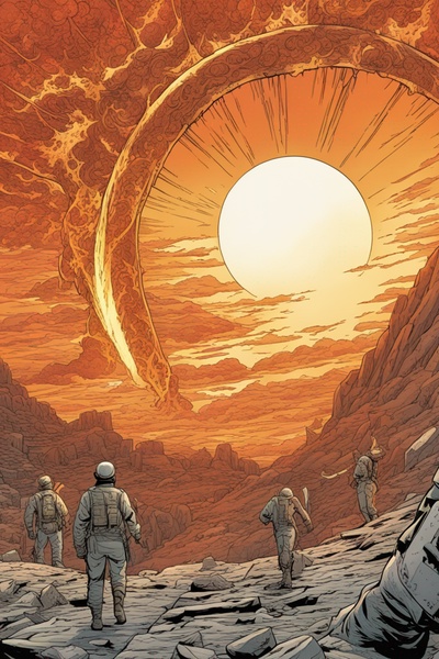 The last Dawn
