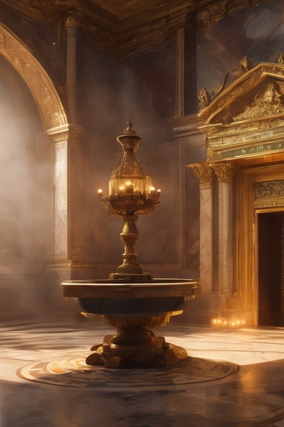 Soul's Tribunal