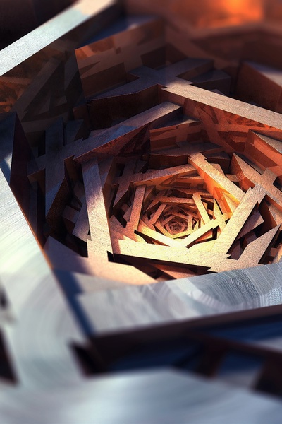 A Fractured Mind
